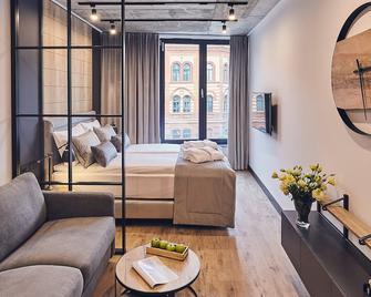 The Bridge Suites Hotel - Cracovia - Habitación