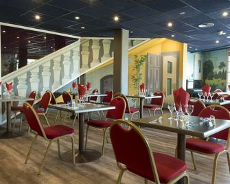 Espace Leonard De Vinci - Courcouronnes - Restaurant