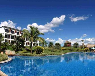 Sss Manhao Hotel - Nadi - Zwembad