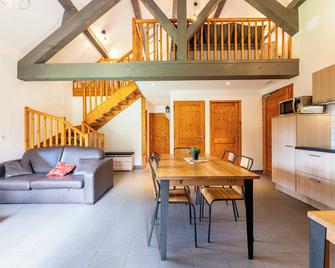 Chalet Sambuy - Val de Tamié - Faverges - Dining room