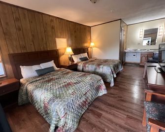 Countryside Inn - Lake George - Bedroom