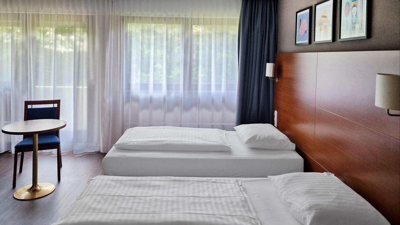 Garner Hotel Stuttgart City Centre By IHG