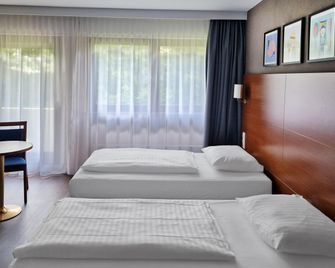 Garner Hotel Stuttgart City Centre By IHG - שטוטגרט - חדר שינה