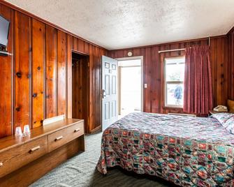 Autzen Inn - Eugene - Bedroom