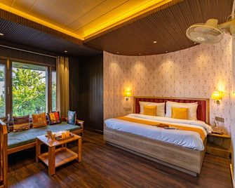 The Social Stays Mussoorie - Mussoorie - Slaapkamer