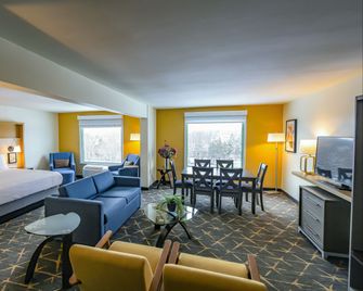 Holiday Inn Piscataway - Somerset By IHG - Piscataway - Camera da letto