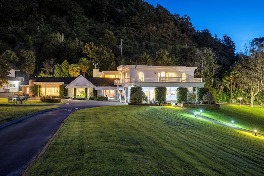 Wallaceville House Motor Lodge - Upper Hutt - Edificio