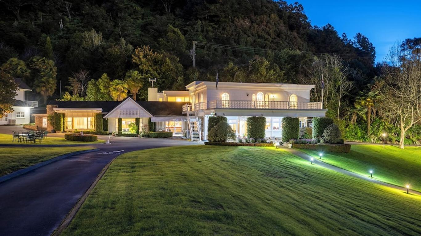 Wallaceville Motor Lodge