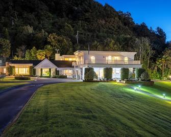 Wallaceville Motor Lodge - Upper Hutt - Building