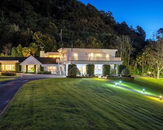Wallaceville House Motor Lodge - Upper Hutt - Edificio