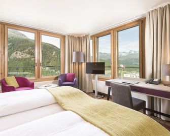 Hotel Allegra 3 Stern Superior - Pontresina