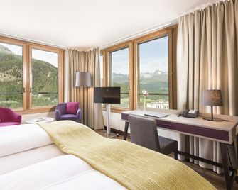 Hotel Allegra 3 Stern Superior - Pontresina