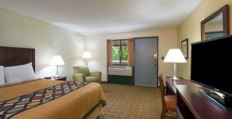 Super 8 by Wyndham White River Junction - White River Junction - Chambre