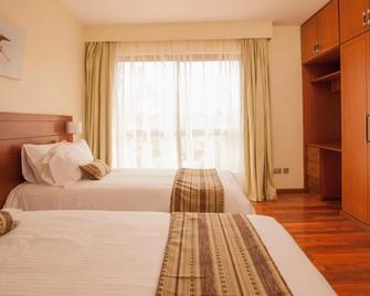 Waridi Paradise Hotel & Suites - Nairobi - Habitación