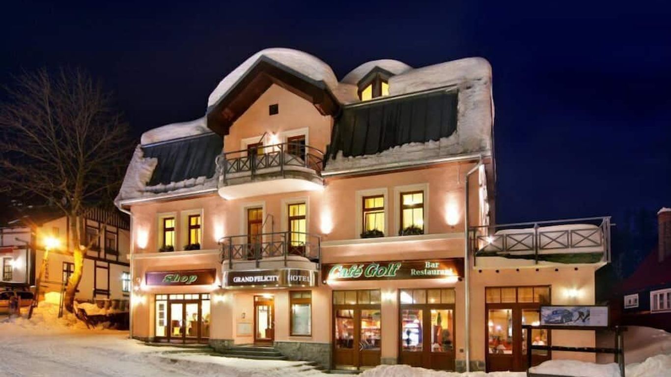 Wellness Hotel Grand