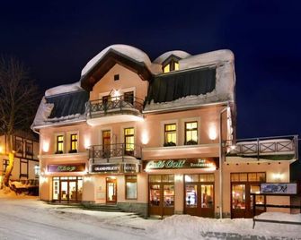 Wellness Hotel Grand - Špindlerův Mlýn - Bygning
