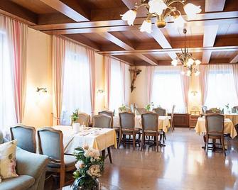 Hotel-Restaurant Stefanihof - Fuschl am See - Restaurante