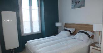 Résidence Valissou - Châteauroux - Chambre