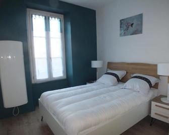 Résidence Valissou - Châteauroux - Chambre