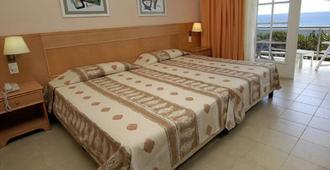 Hotel Comodoro - Havanna - Schlafzimmer