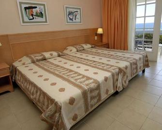 Hotel Comodoro - Havanna - Schlafzimmer