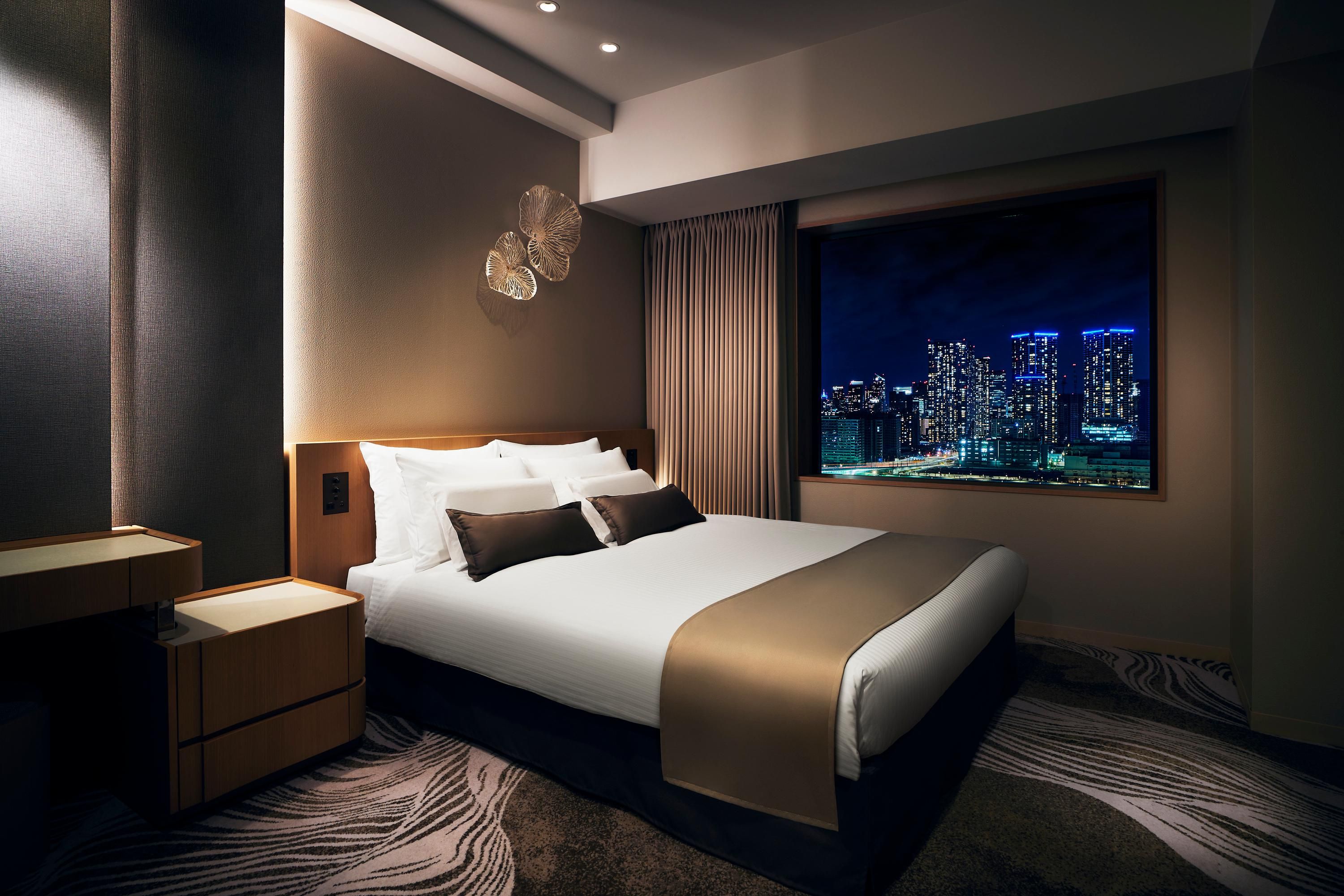 Hotel Jal City Tokyo Toyosu thumbnail 3