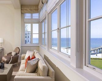 Grand Hotel Heiligendamm - Бад-Доберан - Вітальня