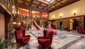 Grand Hotel Villa Politi - Syrakusa - Aula