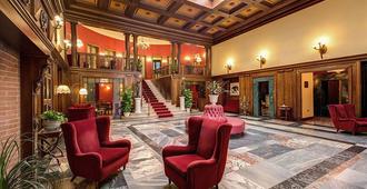 Grand Hotel Villa Politi - Siracusa - Hành lang