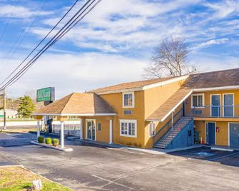 Sunflower Inn Atlantic City Absecon - Absecon - Edificio