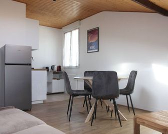 Appartement Riom - Rezé - Dining room