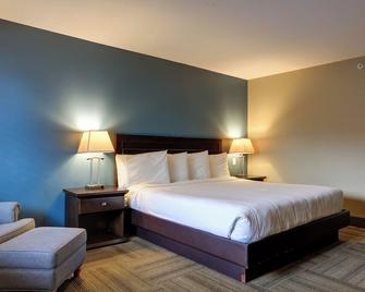 Vedder River Inn - Chilliwack - Bedroom