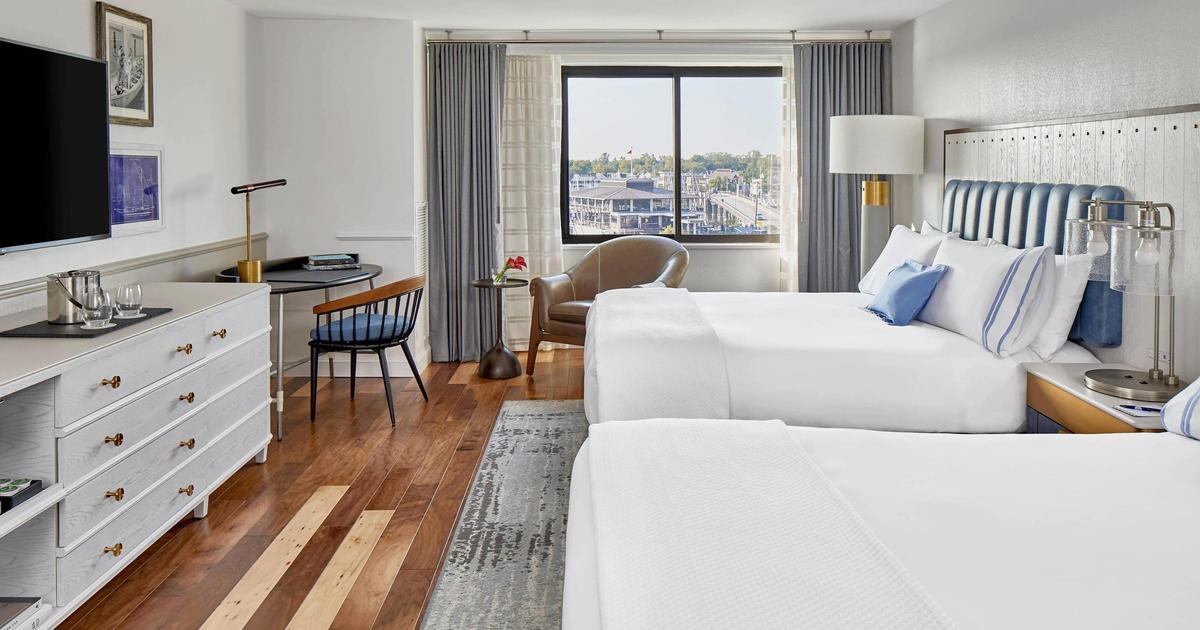 Annapolis Waterfront Hotel, Autograph Collection from $84. Annapolis ...