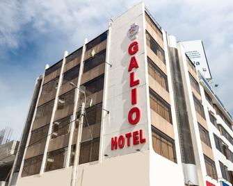 Hotel Galio Huancayo - Concepción - Edificio