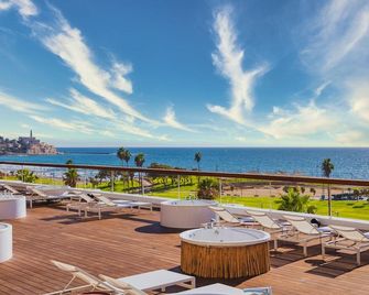 Brut Seafront Hotel By Sunday - Tel Aviv - Building