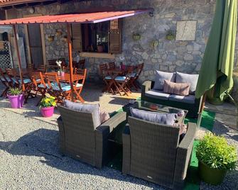 La Beverita - Ventimiglia - Patio