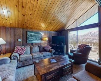 Twilight View - Durango - Living room