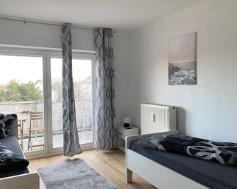 Wonderful Apartments in the centre of OS - Osnabrück - Soverom
