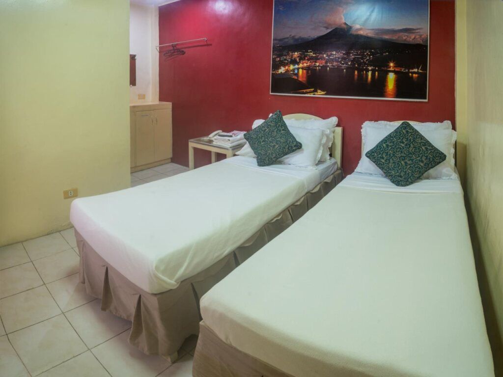 Legazpi Airport Hotel