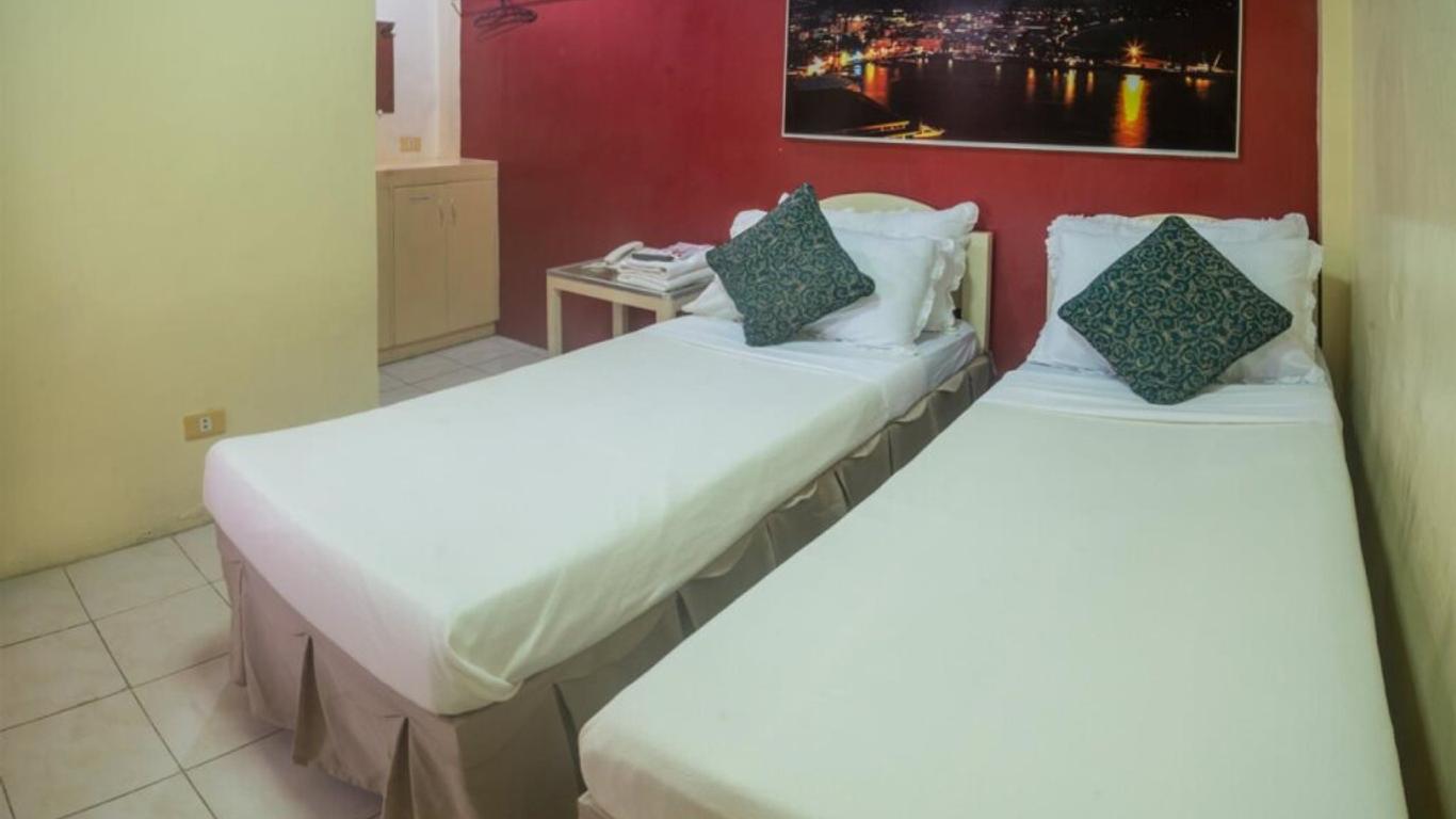 Legazpi Airport Hotel