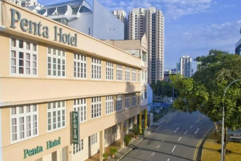 Penta Hotel