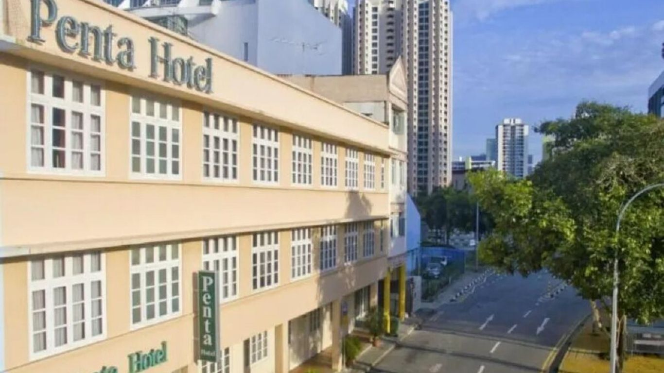 Penta Hotel