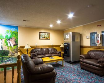 Red River Inn Silt - Rifle - Silt - Wohnzimmer