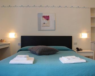 Hotel La Rotonda - Tirano - Chambre