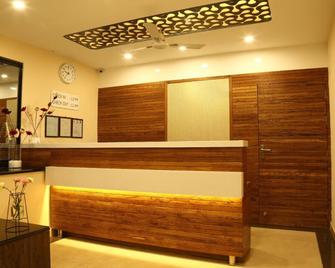 Hotel Utsav - Dewas - Recepción
