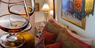 The Stone Hedge Bed And Breakfast - Richmond - Slaapkamer