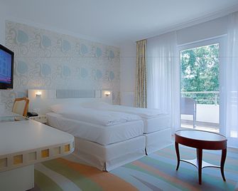 Ringhotel Strandblick - Kuehlungsborn - חדר שינה