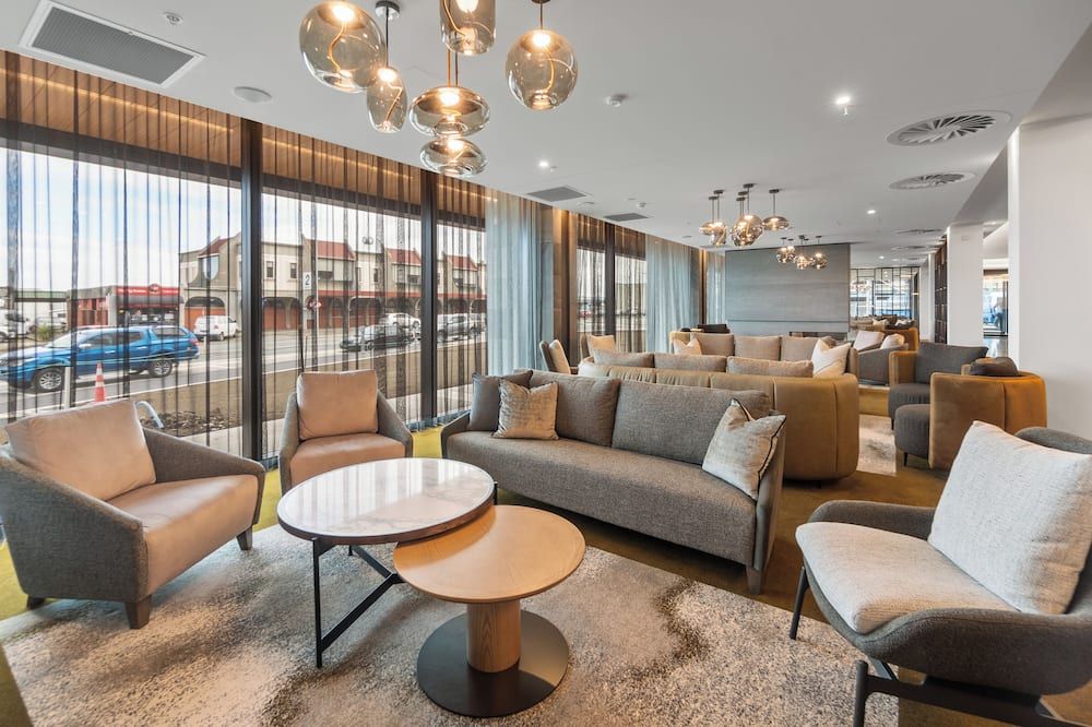 Distinction Invercargill Hotel - Invercargill - Lounge