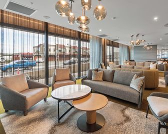 Distinction Invercargill Hotel - Invercargill - Lounge