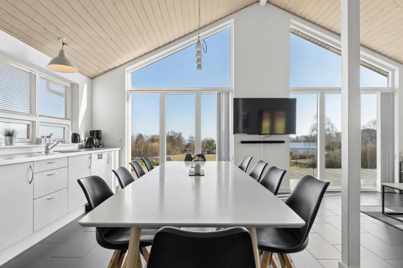 Sea View Spa And Space For The Whole Family – Augustenborg